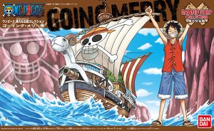 BANDAI Hobby - One Piece - Collezione Grand Ship Going Merry1